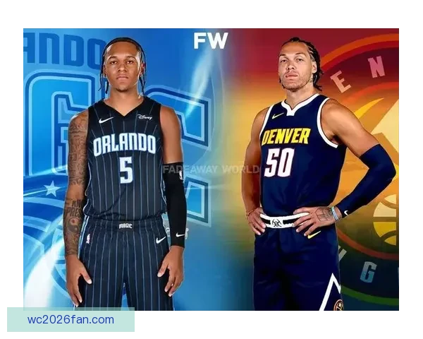 阿隆戈登：文班将成历史级球员 关键在于如何让他感到压力