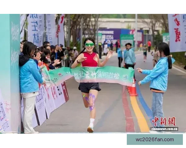 三千跑者逐梦榆社云竹湖 生态人文赛道绘就文旅新画卷